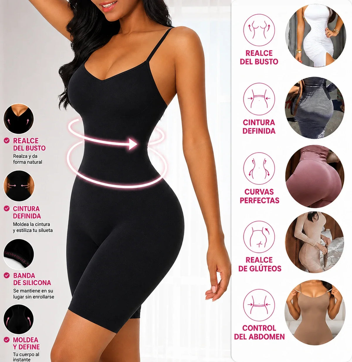 BODY MOLDEADOR + REGALO | ¡OFERTA LANZAMIENTO!